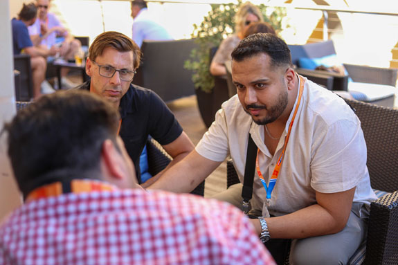 ITC 2024 Meetings & Networking - Used Electronics & Device Lifecycle Services